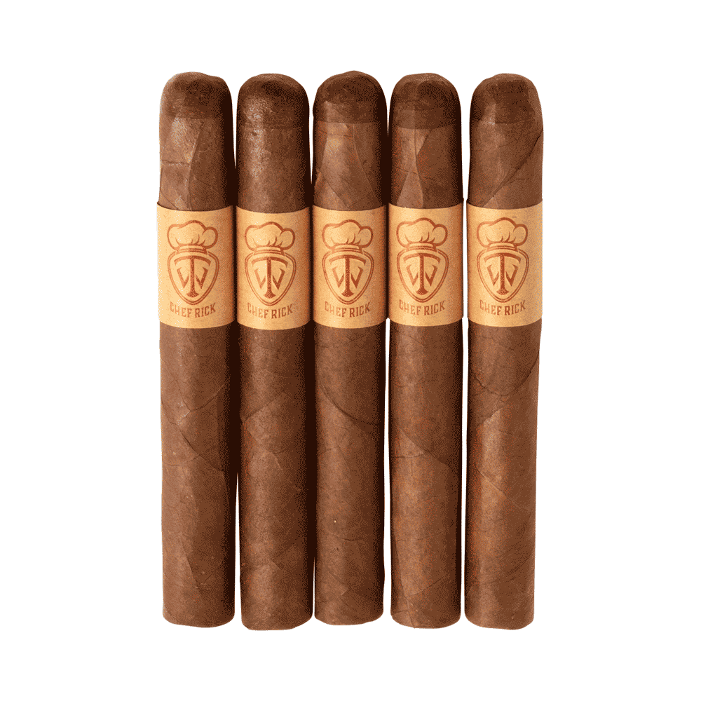 West Tampa Tobacco Company Chef Rick - Chef Rick Limited Edition
